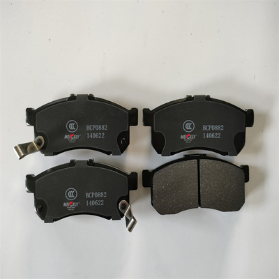 BCP0882 সামনে ব্রেক প্যাড OEM A0054200820 জন্য CLEVER