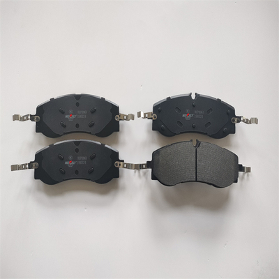 BS01-3501280 OEM কারখানা প্রিমিয়াম সিরামিক ফ্রন্ট ব্রেক প্যাড Lixiang L8 L9 এর জন্য