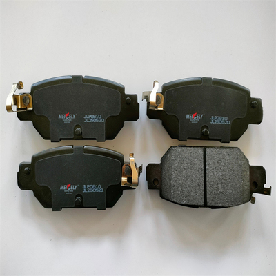 নিসান জিনকে রিয়ার সিরামিক ব্রেক প্যাড OEM D40605RF0B