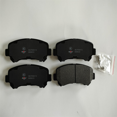 পাইকারি গরম বিক্রয় T11-3502080 Chery JETOUR X95 জন্য সামনের ব্রেক প্যাড