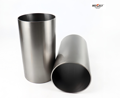 সিলিন্ডার লিনার 4D33 MITSUBISHI ME013333 অটো ডিজেল ইঞ্জিনের জন্য