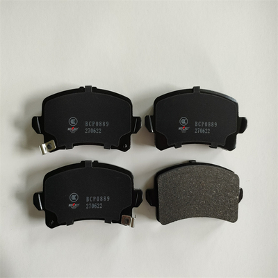 গ্রেট ওয়াল DAGOU No Noise Brake Pads 3501151AGW01A OEM স্ট্যান্ডার্ড সাইজ