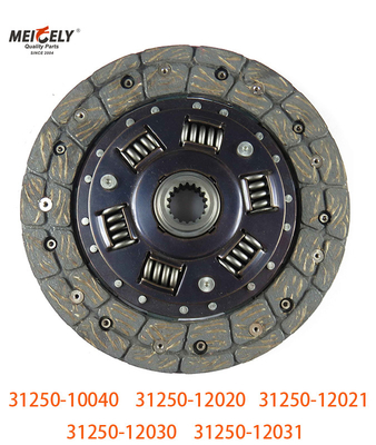 OEM 31250-10040 টয়োটা পার্টস 4K 3K 31250-12020 এর জন্য ক্ল্যাচ ডিস্ক