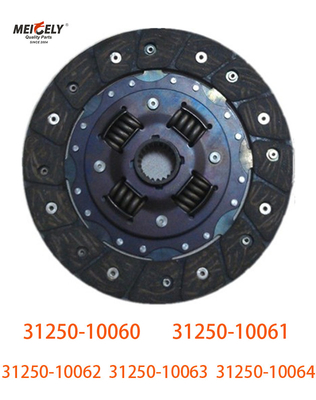 ক্ল্যাচ ডিস্ক 31250-10062 টয়োটা ওএম 31250-10063 এর জন্য উপযুক্ত