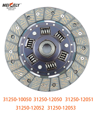 নতুন ক্ল্যাচ প্লেট 31250-10050 31250-12050 4k 3A ইঞ্জিন টয়োটা গাড়িগুলির জন্য