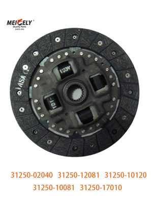 টয়োটা গাড়ি 31250-02040 4A 3T 2E ইঞ্জিনের জন্য নতুন ক্লাচ ডিস্ক