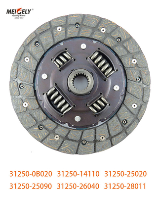 OEM 31250-0B020 ক্ল্যাচ ডিস্ক 31250-14110 TOYOTA AVENSIS YARIS এর জন্য