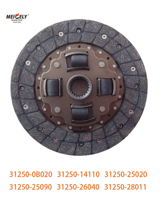 TOYOTA ক্ল্যাচ প্লেট 31250-25020 31250-25090 12Y 1C 3T 1Y 2Y 2C এর জন্য