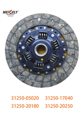 অটো ক্লাচ ডিস্ক 31250-05020 31250-17040 31250-20180 TOYOTA এর জন্য