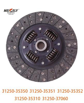 TYD015U 31250-35350 অটো ইঞ্জিন ক্ল্যাচ ডিস্ক ক্ল্যাচ প্লেট 31250-35351