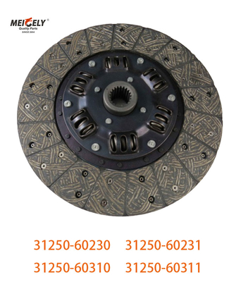 মোটর পার্টস ক্ল্যাচ ডিস্ক 31250-60230 1HD টয়োটা ল্যান্ড ক্রুজারের জন্য