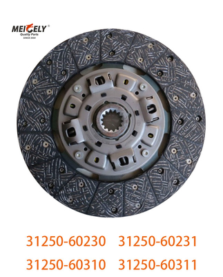 ক্ল্যাচ ডিস্ক 31250-60230 1HD 31250-60231 TOYOTA এর জন্য