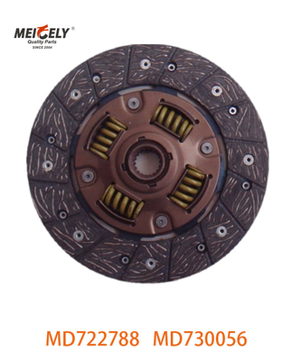 MD722788 ক্ল্যাচ ডিস্ক Mitsubishi MD730056 MBD039U এর জন্য