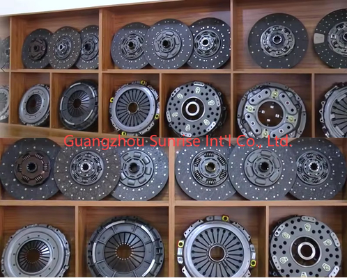 মিটসুবিশির জন্য ক্ল্যাচ ডিস্ক প্লেট MD717530 MD722483 G12B