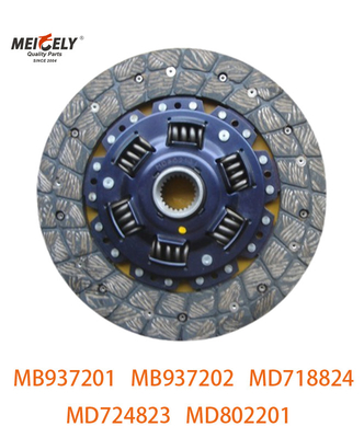 গাড়ি পার্টস ক্লাচ ডিস্ক MB937201 MB937202 Mitsubishi ক্লাচ প্লেটের জন্য