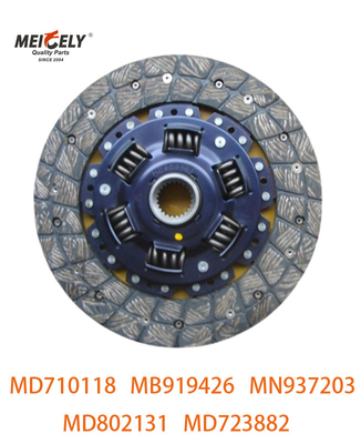 MD710118 Mitsubishi 4D55 4G54 ক্লাচ ডিস্কের জন্য MB919426