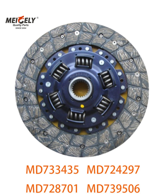 অটো পার্টস OEM MD733435 MD724297 4G63T ক্লাচ ডিস্ক DM-036 MD728701
