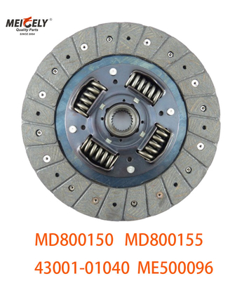 অটোমোবাইল ট্রান্সমিশন 43001-01040 Mitsubishi ME500096 এর জন্য ক্লাচ ডিস্ক