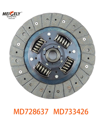 MD728637 MITSUBISHI এর জন্য ক্লাচ চাপ প্লেট