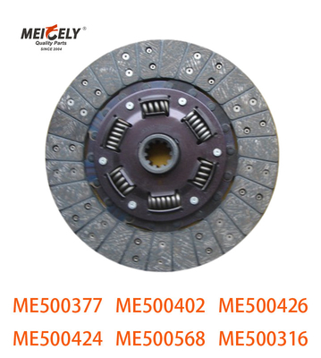 MITSUBISHI ME500402 এর জন্য ট্রাক রিপেয়ার ক্লাচ ডিস্ক ME500377