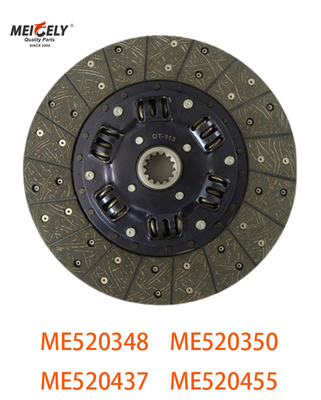 ক্ল্যাচ ডিস্ক অটো পার্টস ক্ল্যাচ কিট ME520348 ME520350 4D34 MFD004