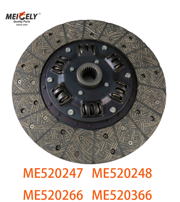 ME520247 ME520248 6D10 মিটসুবিশি জন্য ক্ল্যাচ ডিস্ক