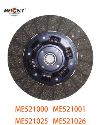 ক্ল্যাচ ডিস্ক ME521000 6D14 6D16 ভারী ট্রাক Mitsubishi ME521001