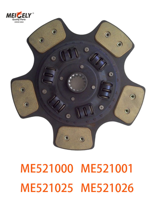 ME521025 MITSUBISHI ME521026 ক্ল্যাচ ডিস্কের জন্য প্রযোজ্য