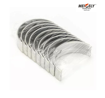 মিটসুবিশি ইঞ্জিন ফিউসন / ক্যান্টারের জন্য 10pcs ME999384 এর লেয়ার সেট ক্র্যাঙ্কশ্যাফ্ট সেট