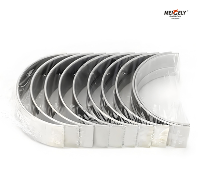 মিটসুবিশি ইঞ্জিন ফিউসন / ক্যান্টারের জন্য 10pcs ME999384 এর লেয়ার সেট ক্র্যাঙ্কশ্যাফ্ট সেট