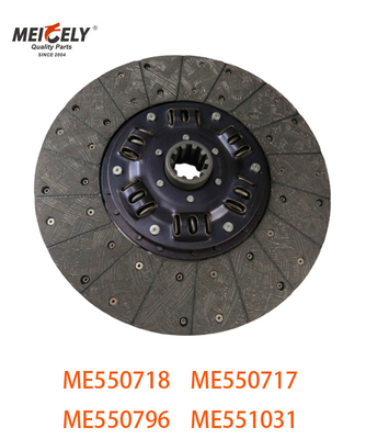 ME550718 MITSUBISHI ক্যান্টার ক্লাচ ডিস্ক ME550717 এর জন্য