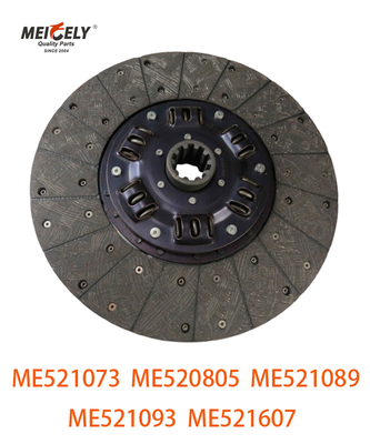 OEM ME521073 অটো ক্ল্যাচ ডিস্ক ME520805 6F162 এর জন্য
