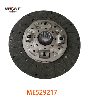 চীন অটো ক্লাচ ডিস্ক OEM ME529217 380mm ক্লাচ প্লেট 6D17T