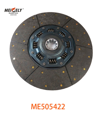 অটো ক্ল্যাচ ডিস্ক ফুসো ট্রাক ME505422 ক্ল্যাচ প্লেট 8S MFD105