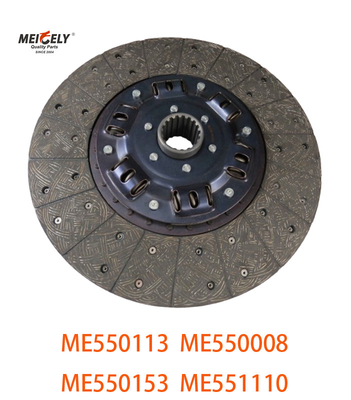 MITSUBISHI ME550113 8DC8 ME550008 ME550153 এর জন্য ক্লাচ ডিস্ক