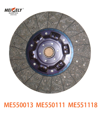 Mitsubishi Fuso ME550111 এর জন্য ক্লাচ ডিস্ক ME550013