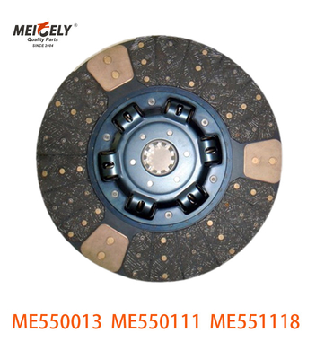 ME550111 অটো ক্লাচ ডিস্ক ME551118 MITSUBISHI CANTER ক্লাচ প্লেটের জন্য