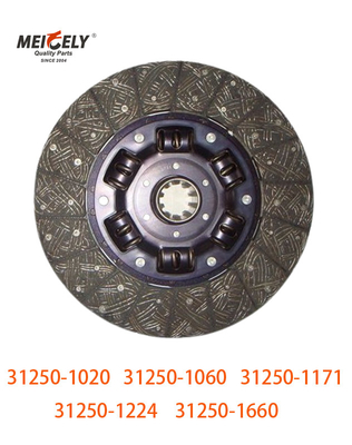 অটো পার্টস 31250-1020 ক্ল্যাচ ডিস্ক ক্ল্যাচ প্লেট HND023