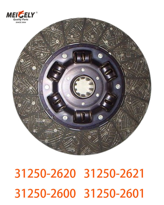 ট্রাক পার্টস ওম 31250-2620 HINO H07C 31250-2621 W06D এর জন্য ক্লাচ ডিস্ক