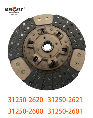 জাপানি গাড়ি HINO ক্ল্যাচ ডিস্ক 325mm ক্ল্যাচ প্লেট 31250-2620