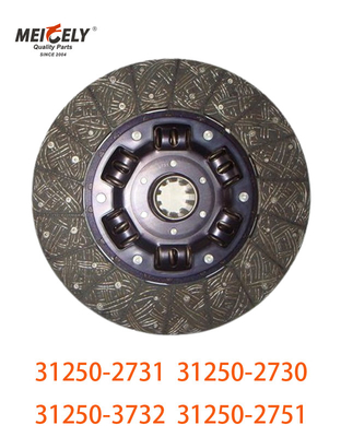কারখানার দাম 31250-2731 HINO 31250-2730 HND013 এর জন্য ক্লাচ ডিস্ক
