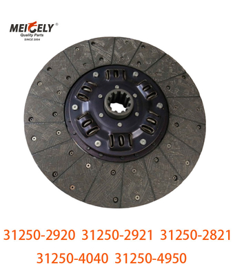 অটো রিপেয়ার পার্টস 31250-2821 J08C ক্লাচ ডিস্ক HND058U জন্য