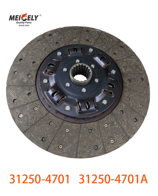 মূল অটো পার্টস 31250-4701 ক্লাচ প্লেট HND052 6S ক্লাচ ডিস্ক