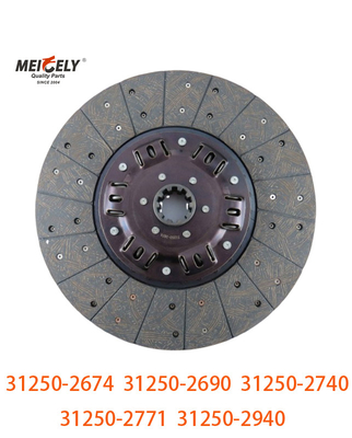 OE 31250-2674 ক্ল্যাচ ডিস্ক 430mm 31250-2690 HINO EK200 এর জন্য
