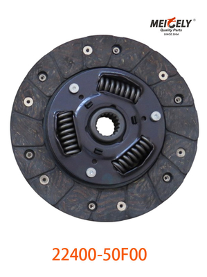 22400-50F00 ক্লাচ ডিস্ক 3S 170mm SZD036U সুজুকির জন্য