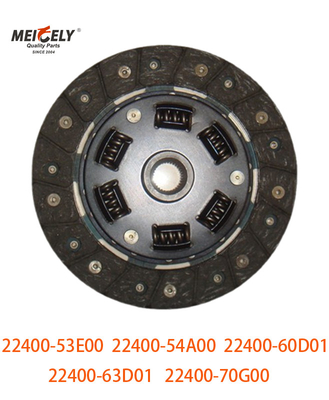 Oem 22400-53E00 সুজুকির জন্য ক্ল্যাচ প্লেট সমাবেশ 22400-54A00