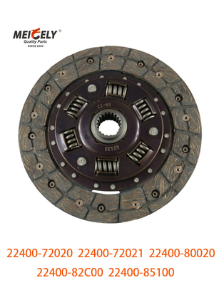 সুজুকির জন্য ক্লাচ ডিস্ক 22400-72020 22400-72021 6S ক্লাচ কিট