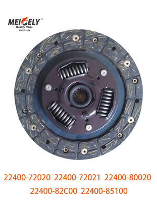 22400-80020 গাড়ি ও ট্রাকের জন্য ক্ল্যাচ ডিস্ক 22400-82C00