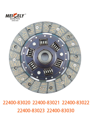 22400-83020 190mm DS-009 জাপানি ট্রাকের জন্য ক্লাচ প্লেট ক্লাচ কিট