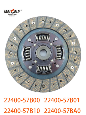 22400-57B10 অটো পার্টস ক্ল্যাচ কিটস ক্ল্যাচ ডিস্ক 22400-57BA0 সুজুকির জন্য